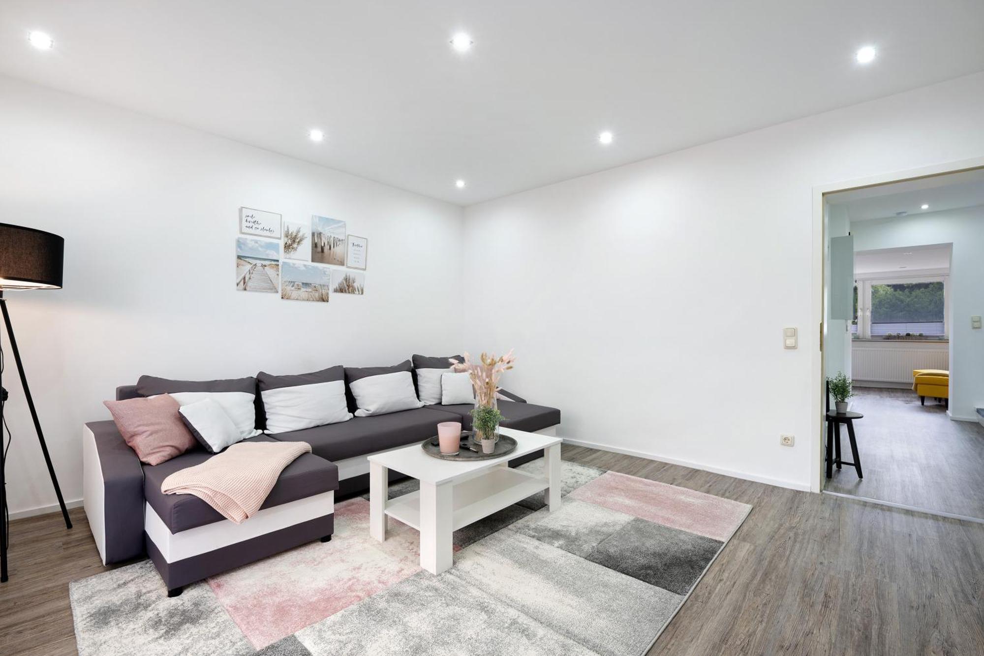 Villa Haus Friede à Kalkhorst Extérieur photo