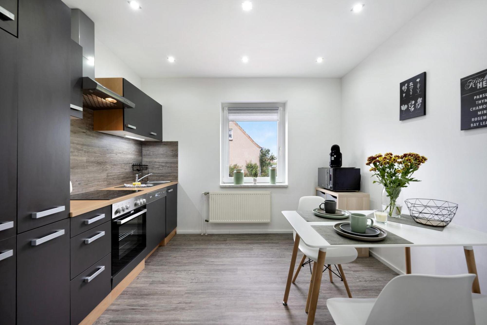 Villa Haus Friede à Kalkhorst Extérieur photo