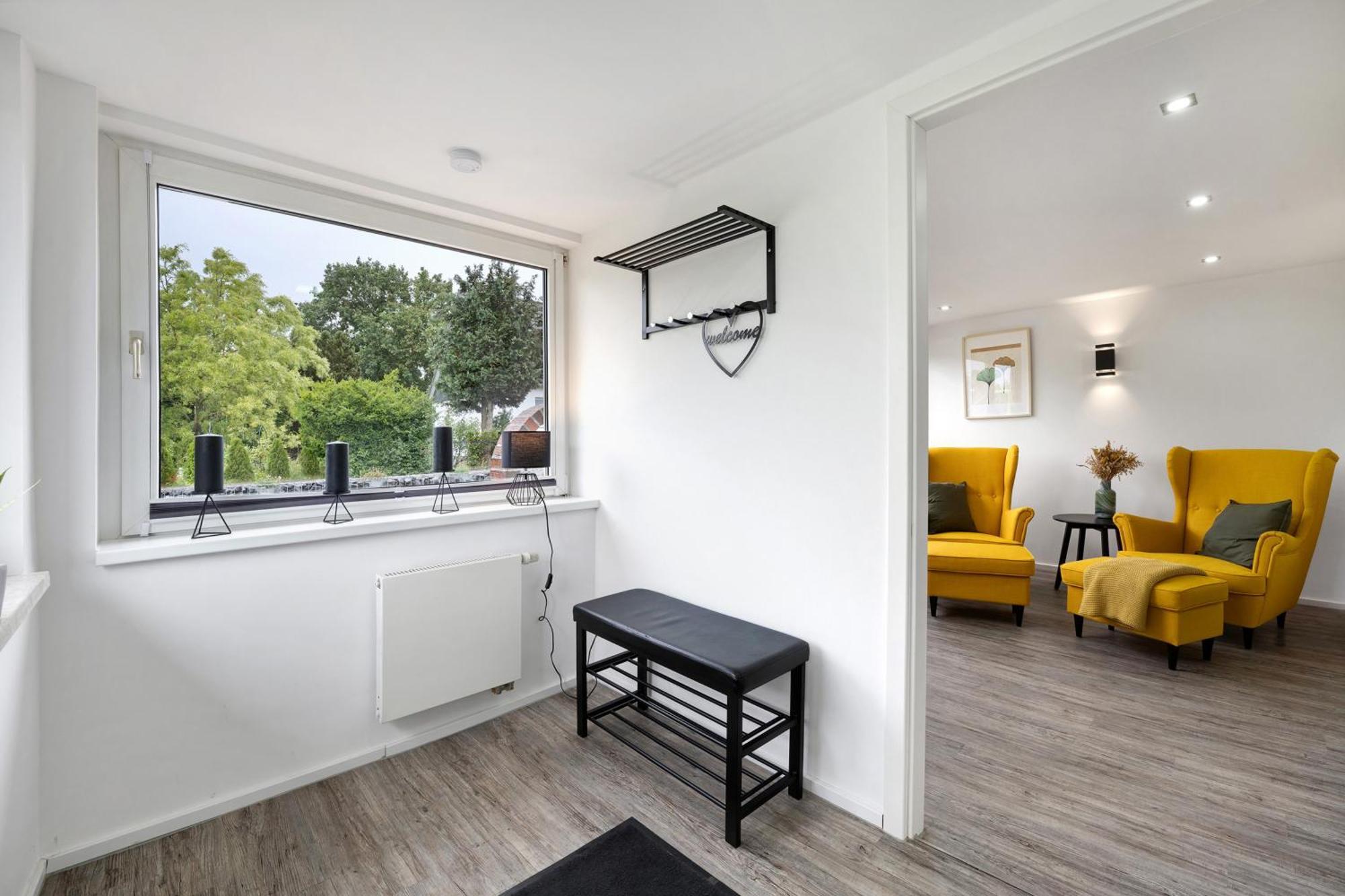 Villa Haus Friede à Kalkhorst Extérieur photo