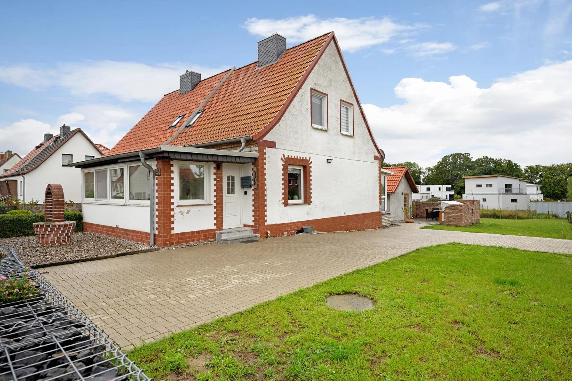 Villa Haus Friede à Kalkhorst Extérieur photo